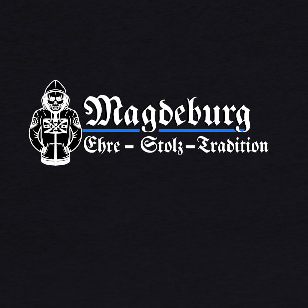 Football Ultras Magdeburg by Realfashion